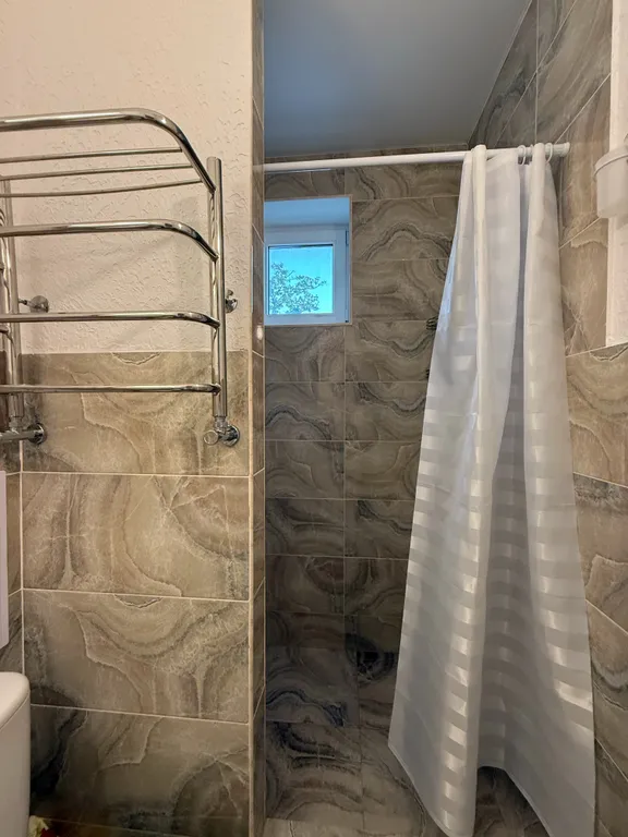 Студия с видом на море