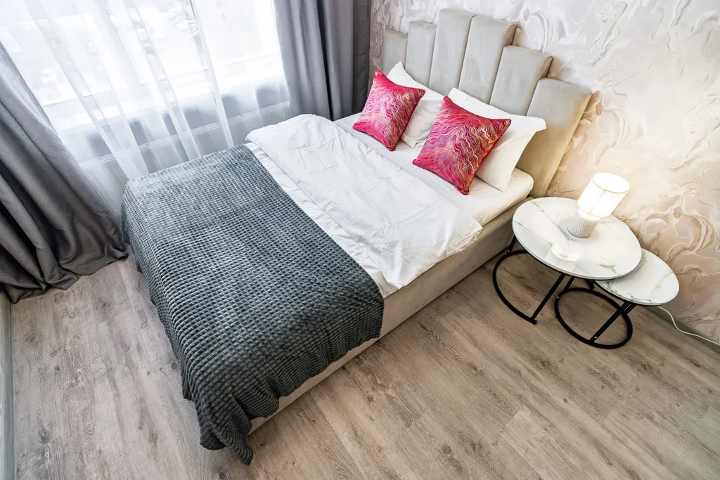 Апартаменты на берегу реки в ЖК Аквамарин-2