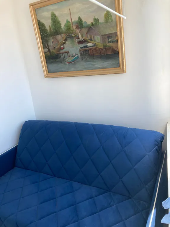 Квартира в 10 минутах от моря