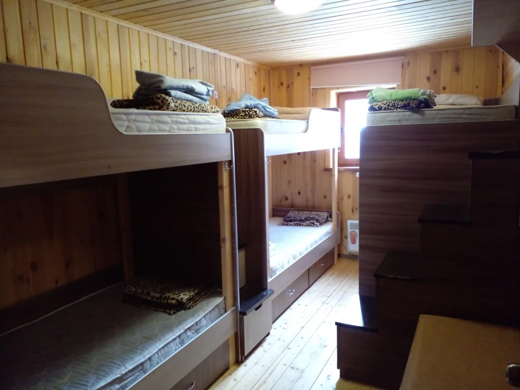 Охотничий домик