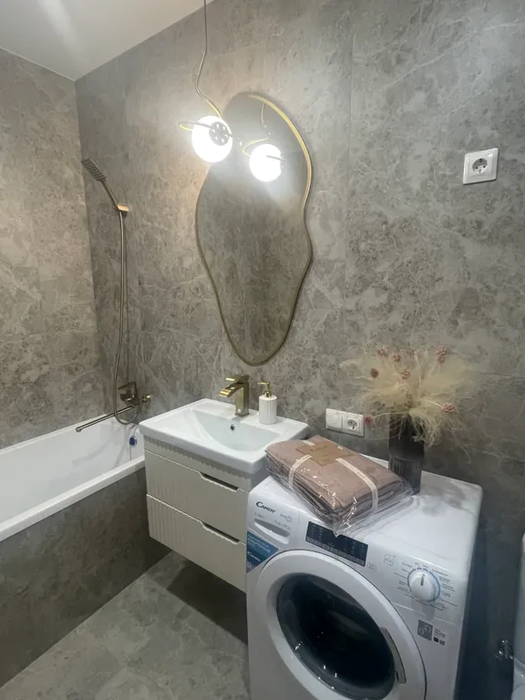 Апартаменты с видом на город