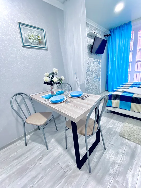 Квартира Квартира Уютная студия в центре города — Горячий Ключ