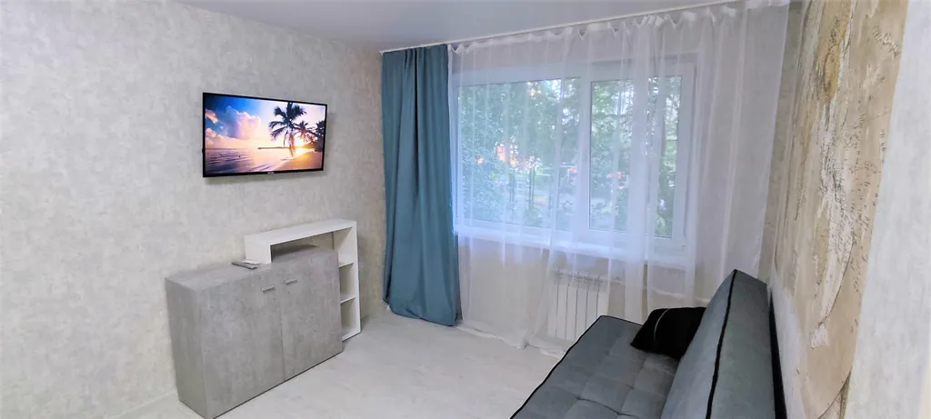 Квартира Уютная квартира на набережной — Калининград