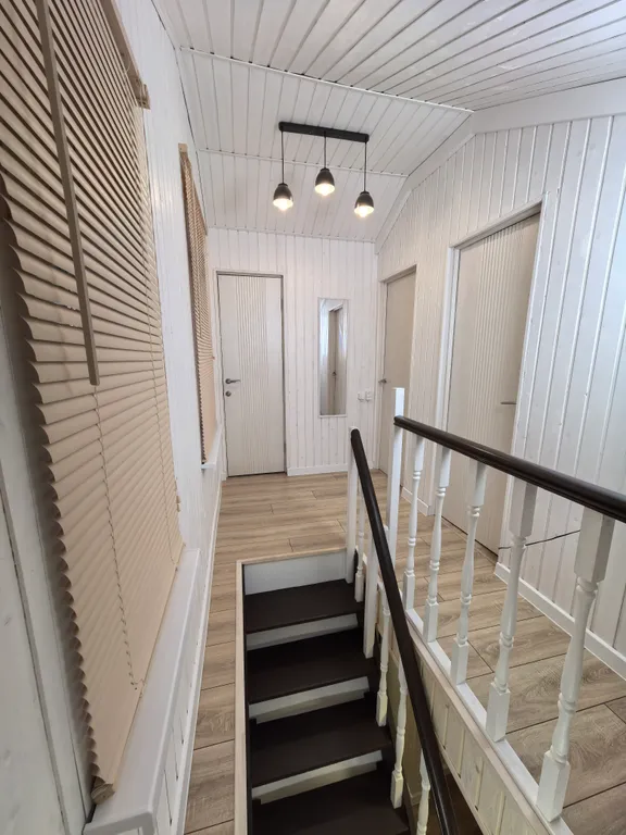 Новый стильный уютный домик рядом с Гатчиной и Санкт-Петербургом