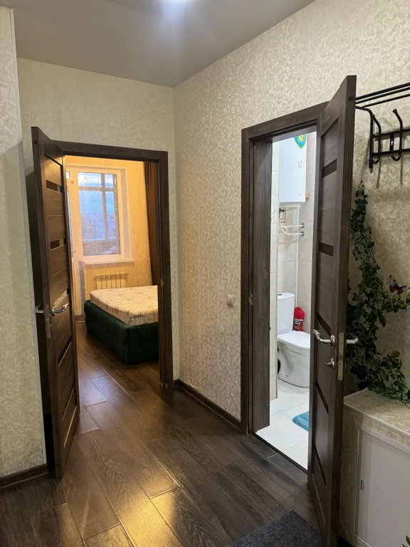 Уютная 1-комнатная квартирка