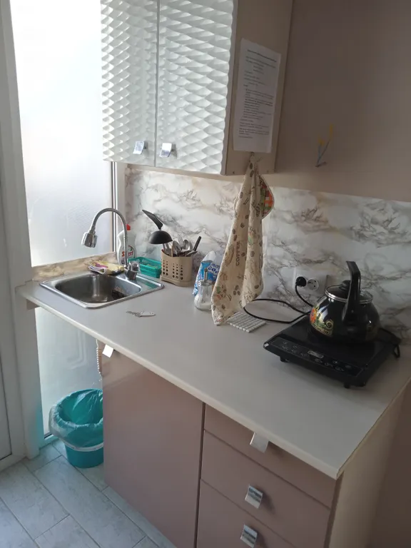 Студия №1, на 1 этаже