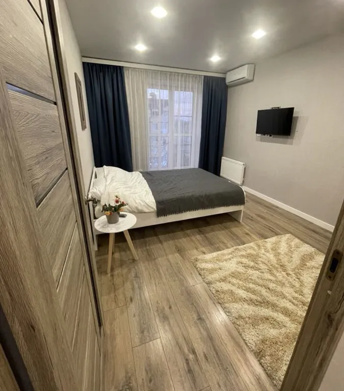 Уютная квартира рядом с Мамаевым Курганом