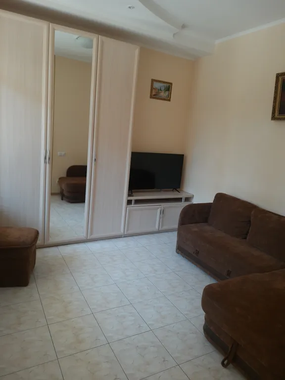 Уютные апартаменты