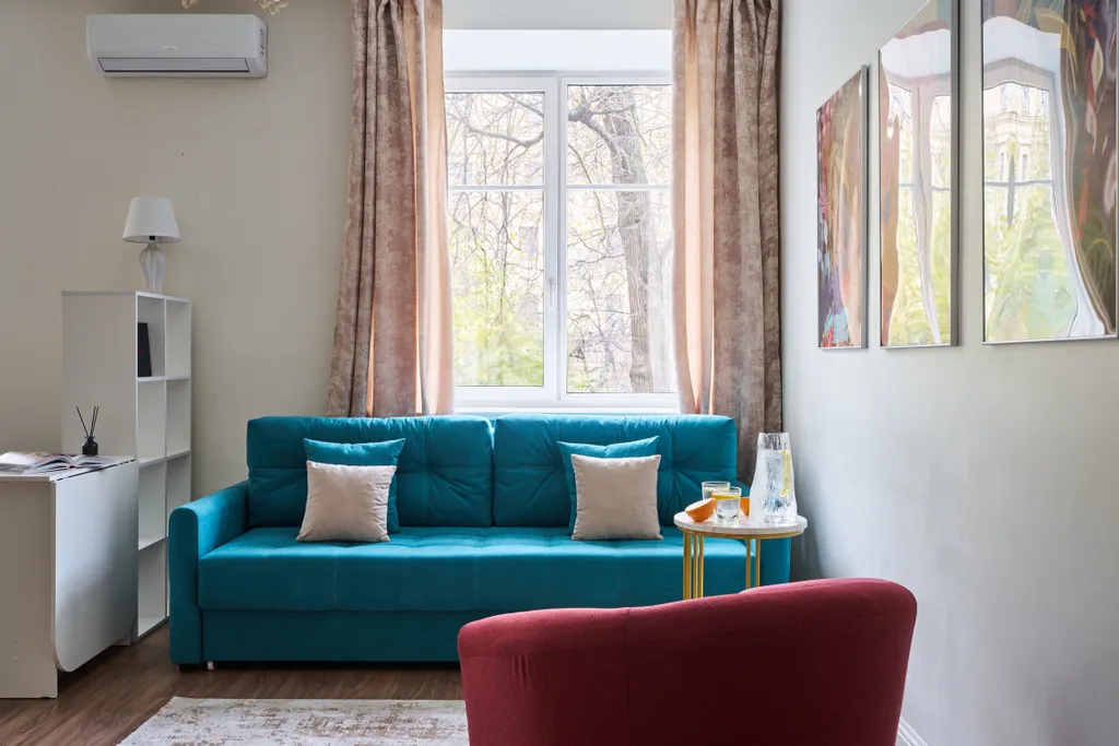 Квартира 2-комнатная квартира на Патриарших Прудах в тихом месте — Москва