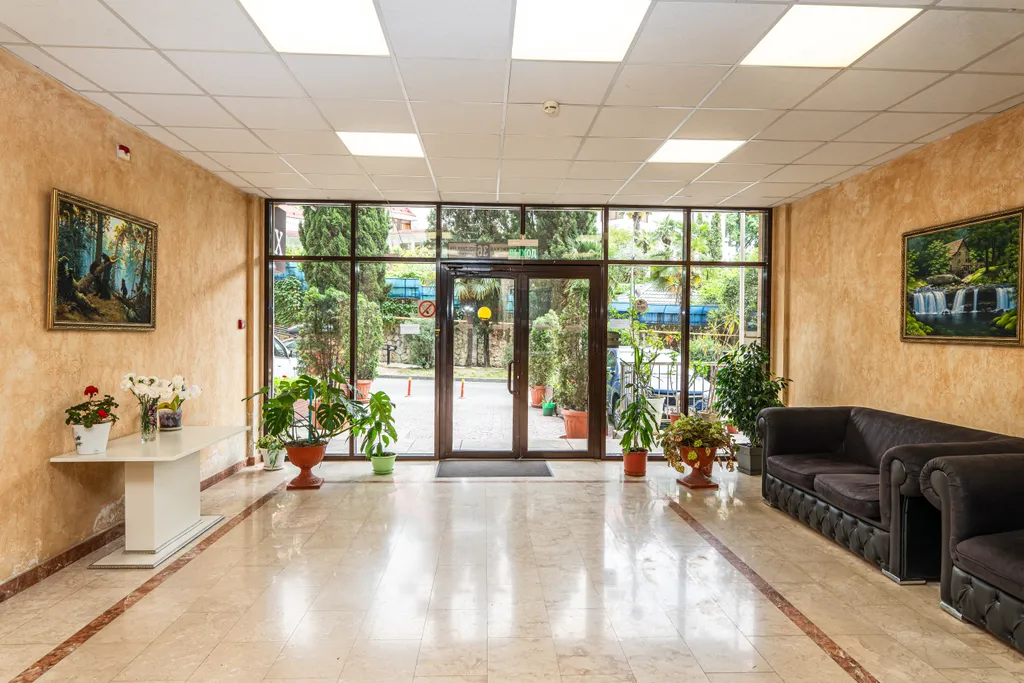 Апартаменты у моря на Волжской