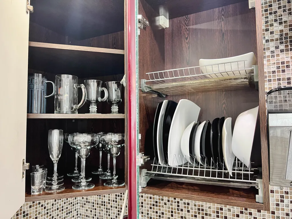 Комфортные апартаменты с видом