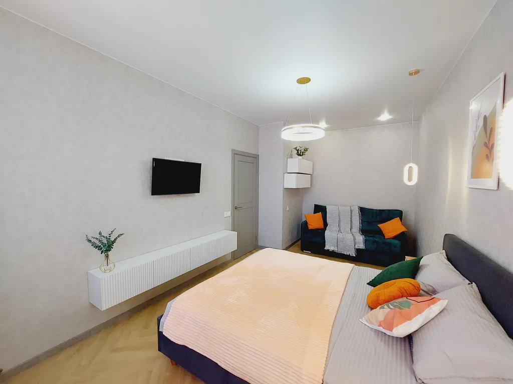 Квартира Квартира в 300 метрах от высокого берега Анапы — Анапа