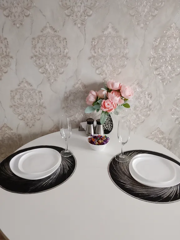 Уютная студия, как дома