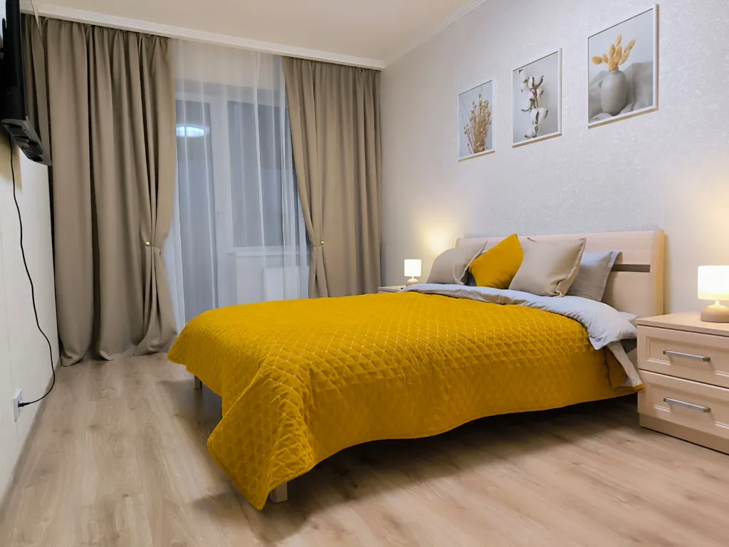 Квартира Уютная квартира в центре — Калининград