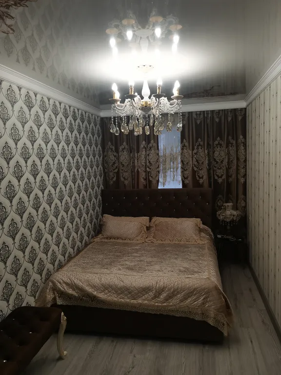 3-комнатная Квартира