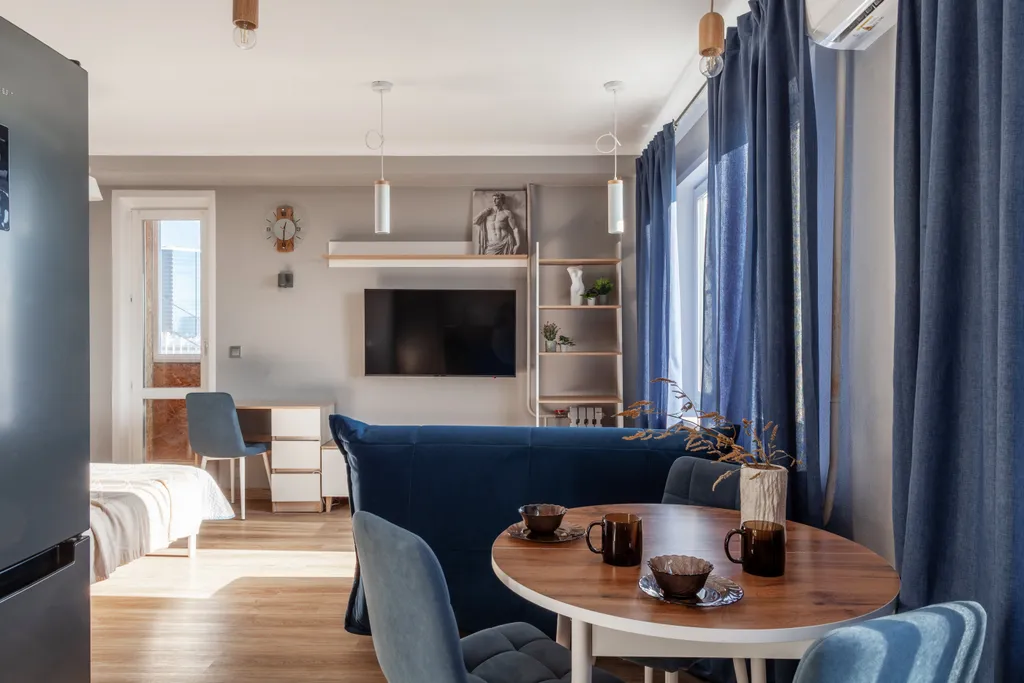 Квартира Квартира «Perfect View» — Красноярск