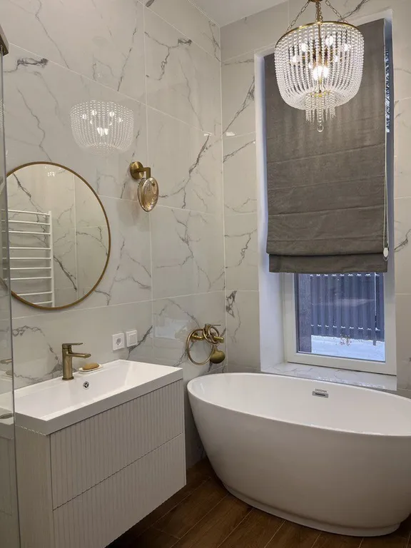 Дом большой