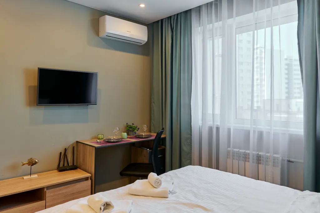 Квартира Квартира Стильные квартиры — Москва