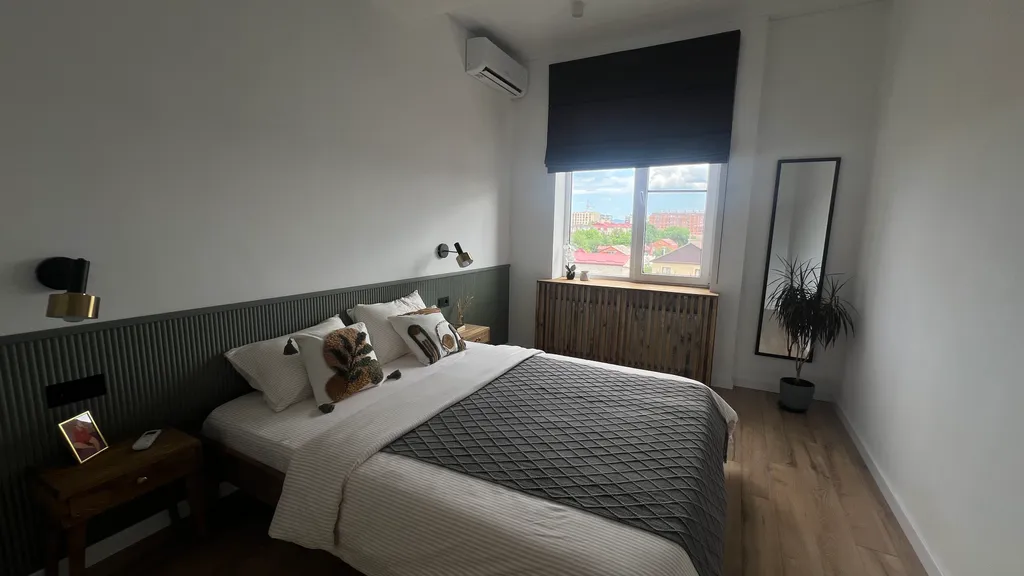 Уютная квартира в 7 минутах от центра города