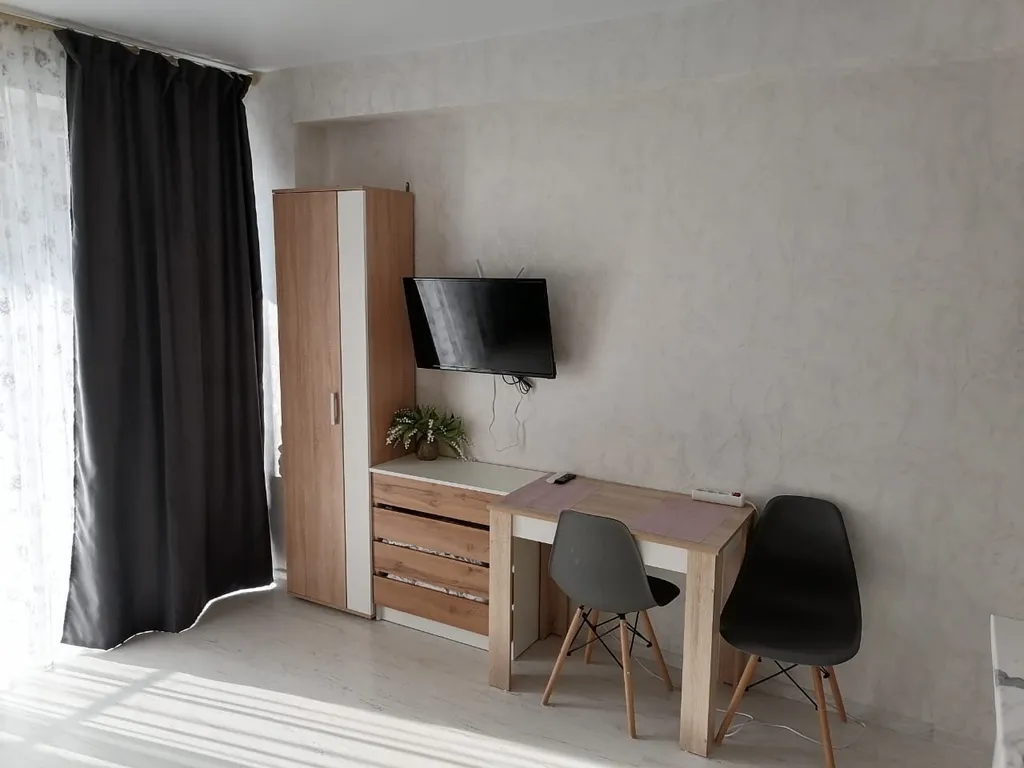 Квартира в современном комплексе с видом на море