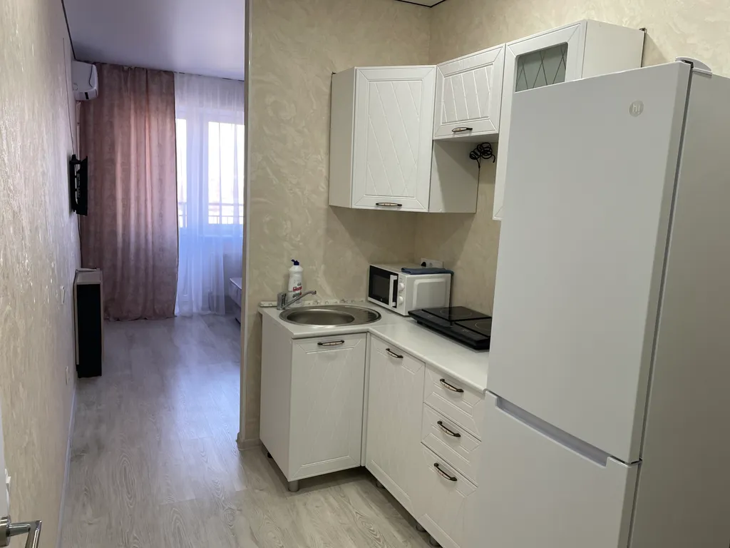 Квартира Квартира Уютная студия с видом на горы — Цемдолина