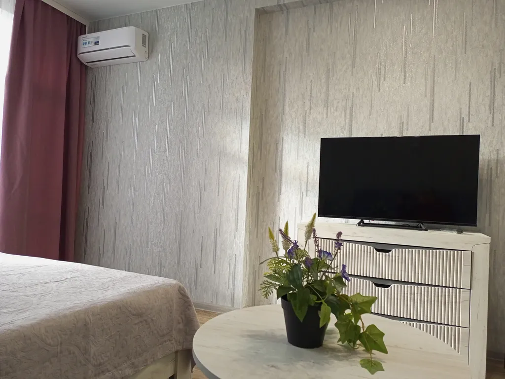 Новая комфортная и уютная квартира у моря