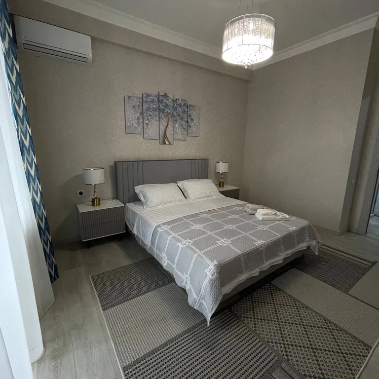 Квартира Квартира у моря — Махачкала