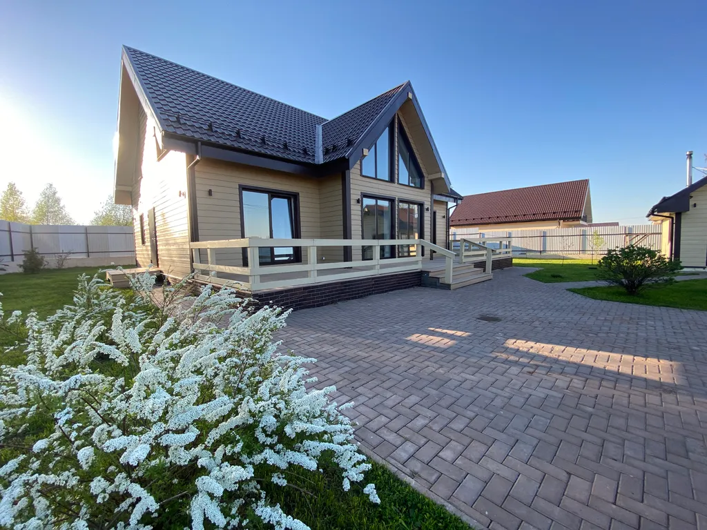 Коттедж 5-комнатный Дом — Ломоносов