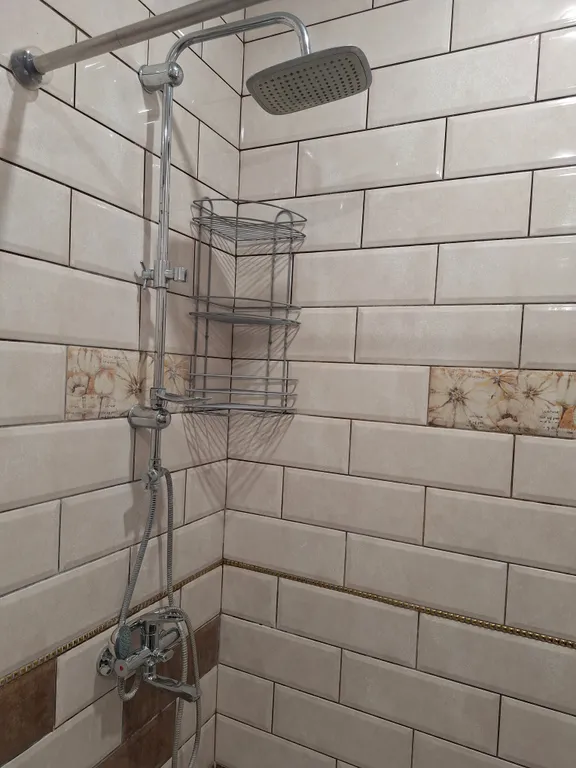 Квартира Квартира Евродвушка и кухня — Геленджик