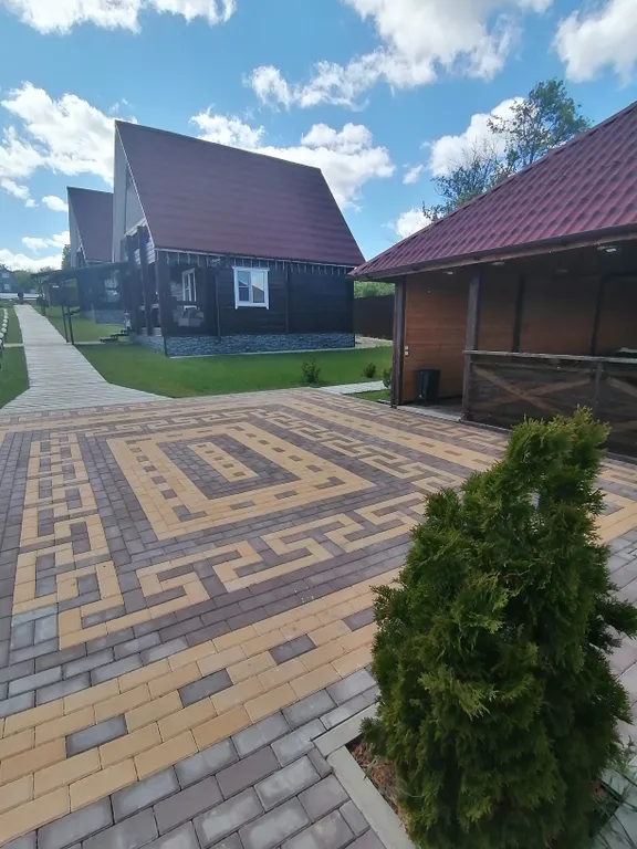 Коттеджи в живописном месте, рядом с Кудыкиной горой