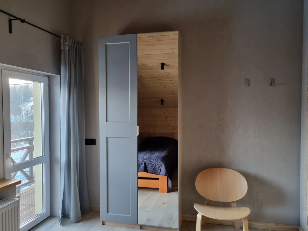 Дом-коттедж у Ладожского озера