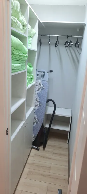 Двухкомнатная квартира у ТРК Волгамолл