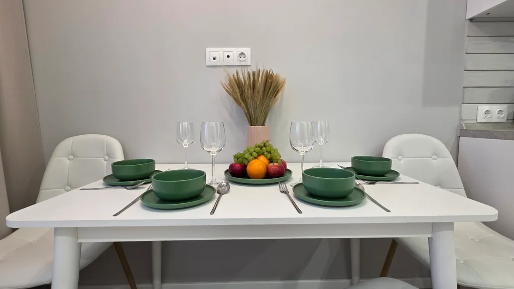 Уютная Евро 2-комнатная квартира в центре с дизайнерским ремонтом