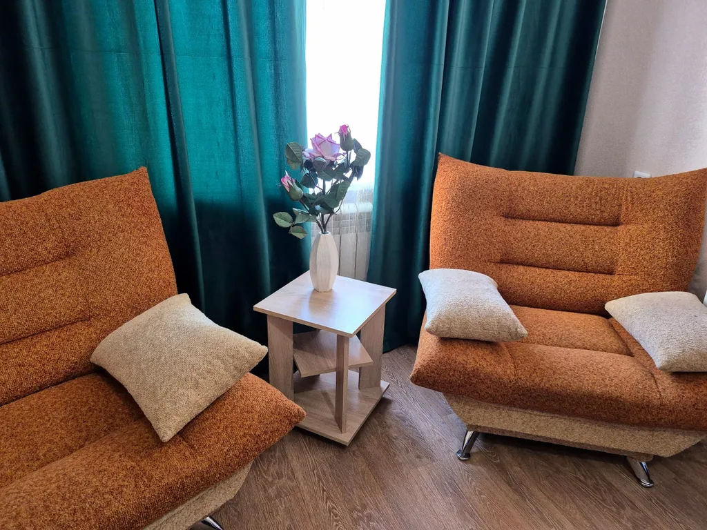 Уютная квартира в новостройке