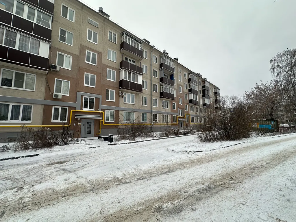 Квартира Уютная квартира в географическом центре города с бесплатной парковкой — Казань