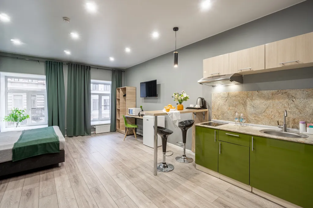 Номера на Полтавской