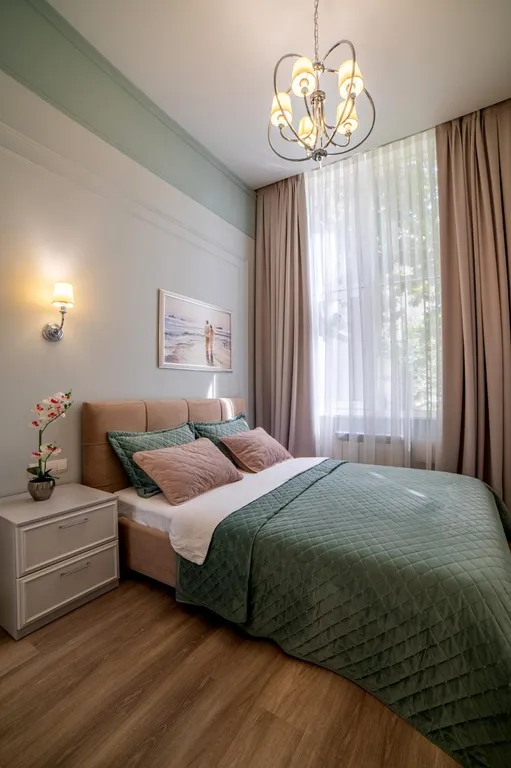 Элитная квартира — аренда посуточно в Сочи