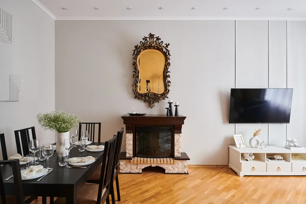 Квартира Модная квартира на мясницкой — Москва