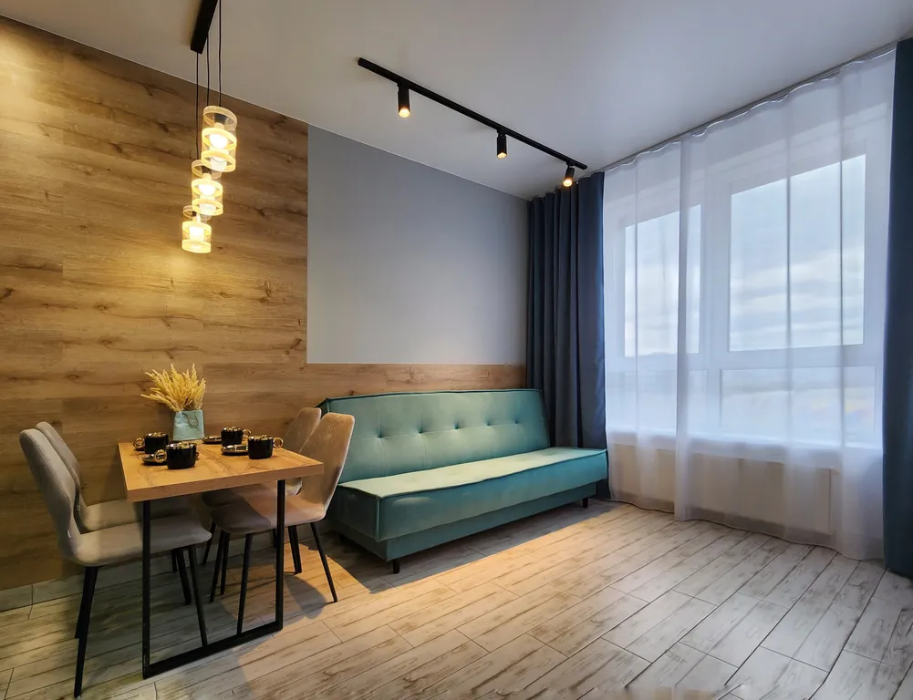 Квартира Квартира 2-комнатный ВИП на Взлетке Сибирь Метрополис — Красноярск