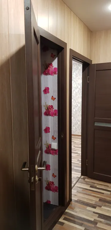 Чистая, теплая, уютная квартира