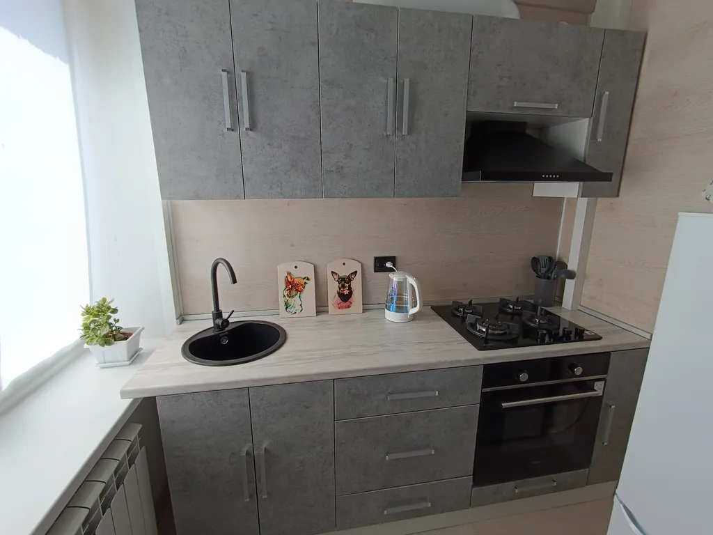 Уютная квартира в центре города