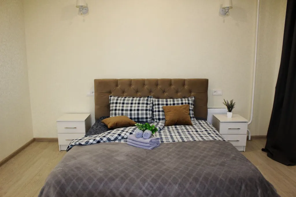 Апартаменты ЖК Трио 2/3