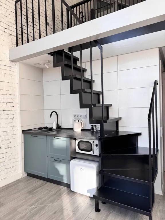 Квартира 1-комнатная Квартира — Шерегеш