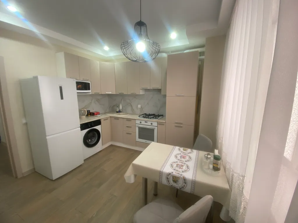 Квартира Уютная квартира — Элиста