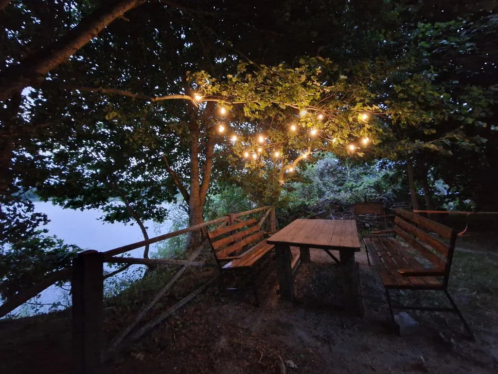 Двухуровневый коттедж Тенерифе с террасой