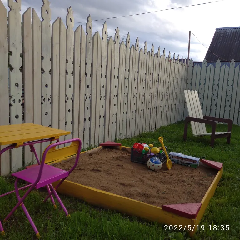 Уголок художника