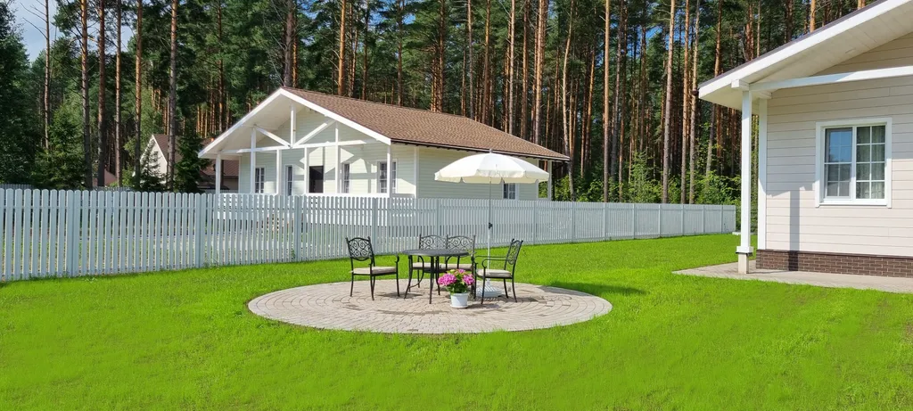 Коттедж Удобный новый дом — Лодейное Поле