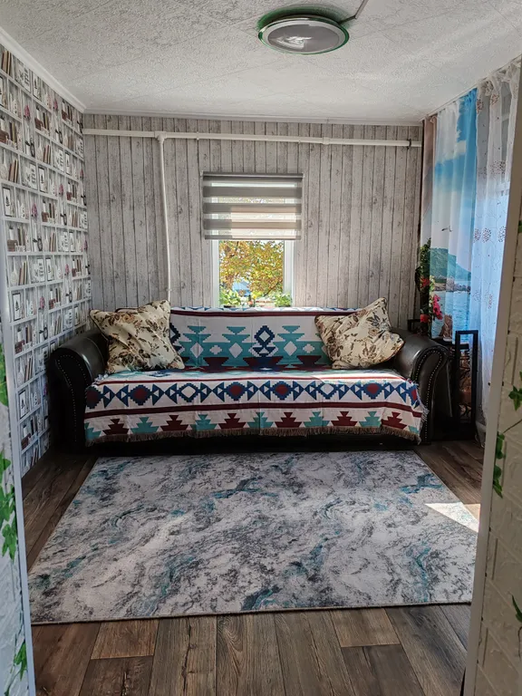 Домик с видом на море