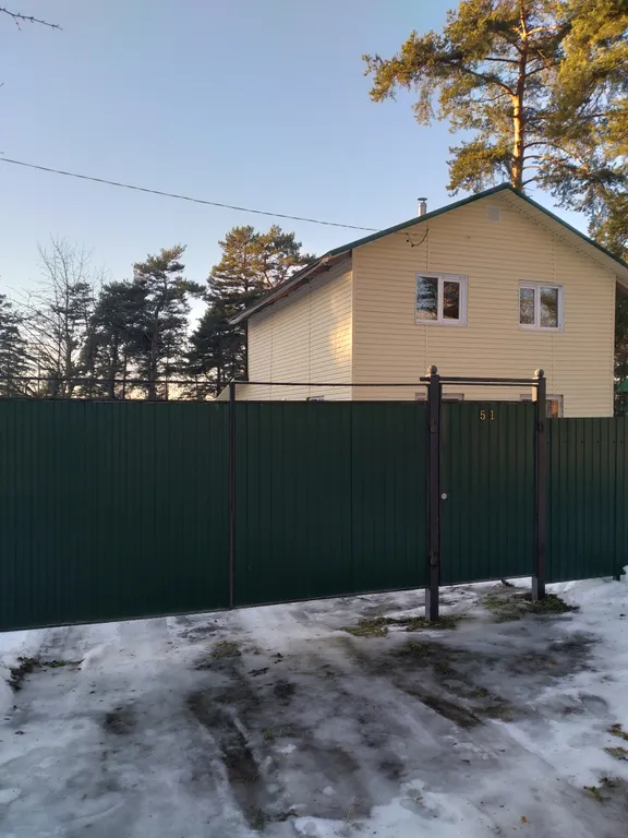 Коттедж Домик в деревне на Волге — аренда посуточно в Рыбинск