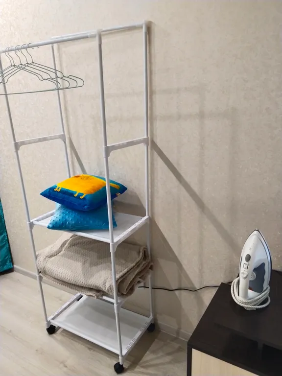 Уютная квартира в новом доме